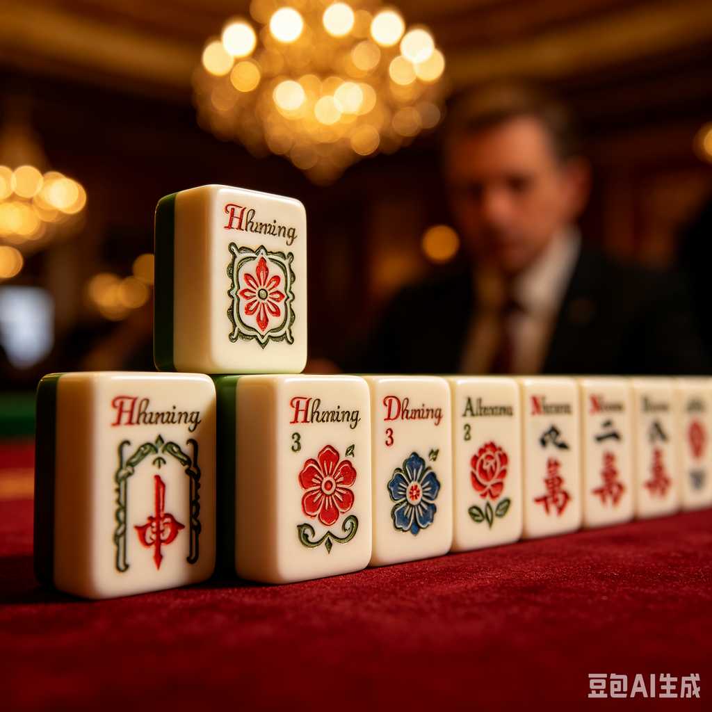 Olympia,mahjong