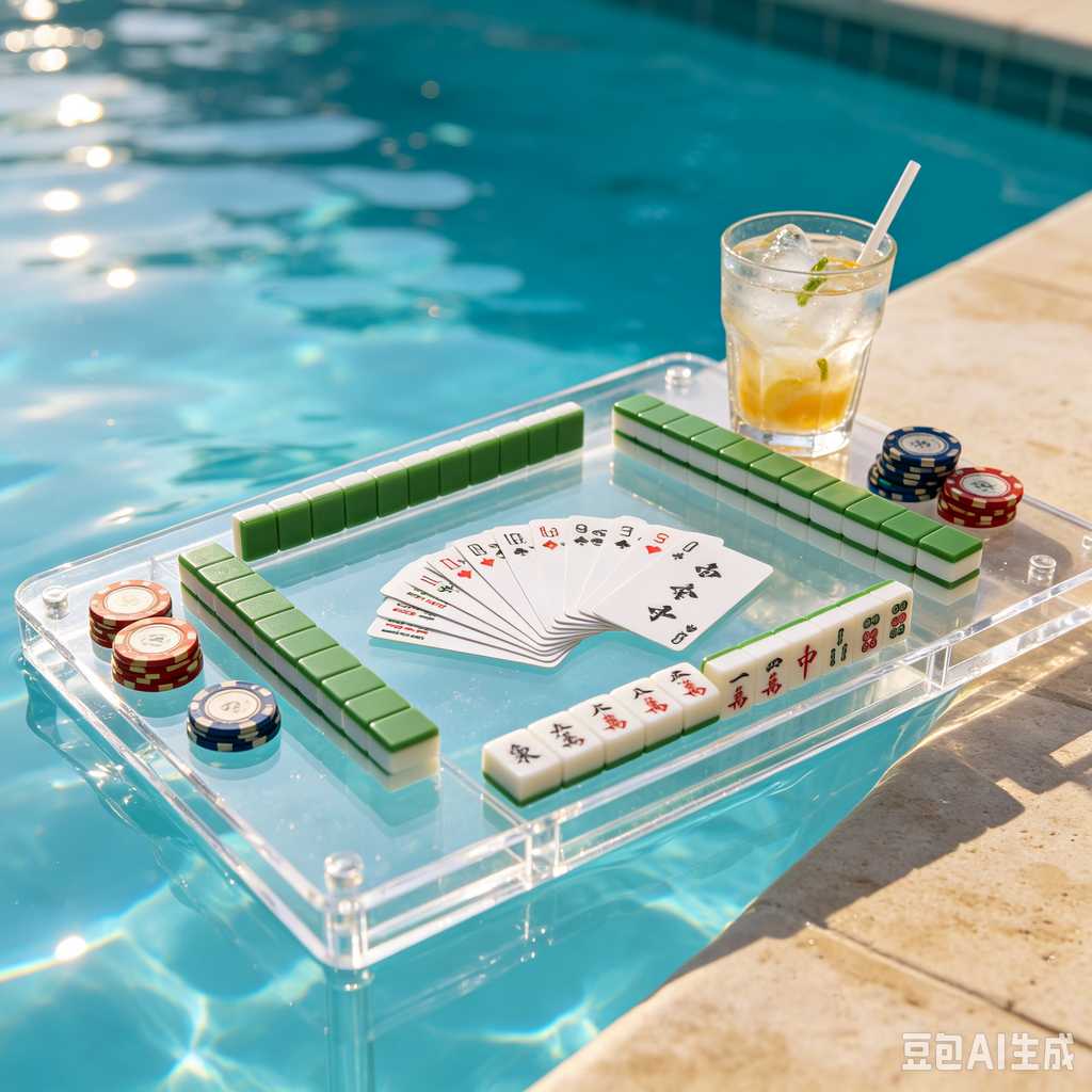 Texas,mahjong